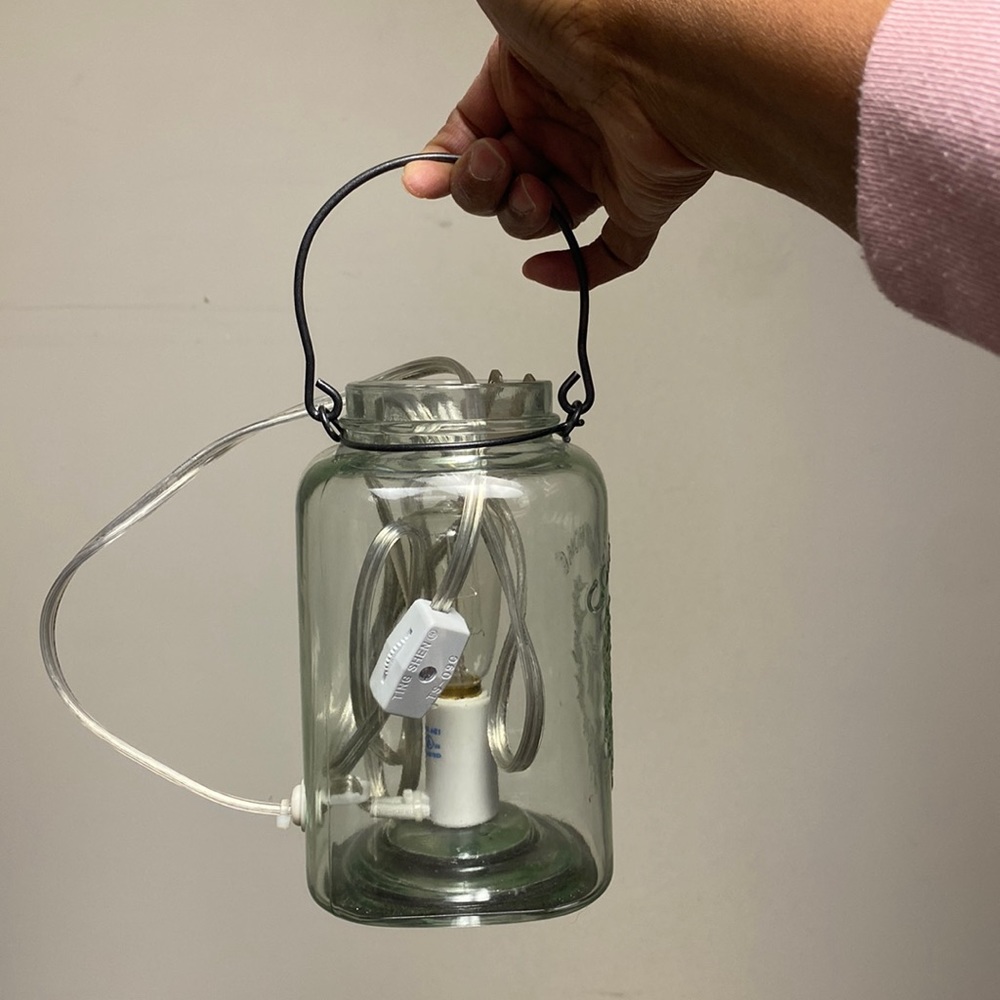 Nightlight Style Lamp